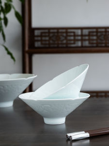 Bát Sứ Cốc Đựng Súp Bằng Gốm Sứ Cao Cấp Gaijinbou Bát Đựng Cơm Dùng Tại Nhà Bát Đựng Mì Bát Đựng Súp Cho Nhà Hàng