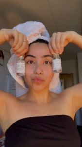 Serum MEASURABLE DIFFERENCE COLLAGEN + RETINOL SERUM chống lão hóa và phục hồi da bị hư tổn 30ml của Mỹ