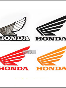 Retro รถจักรยานยนต์ถังน้ํามันสติกเกอร์สําหรับ CG125/WY125 การออกแบบที่กําหนดเองโดยสติกเกอร์ Kingdom Studio Unbranded CBT