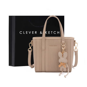 Elegant Commuter Style Handheld Tote Womens Bag Simple Design 2025 New Fashion Shoulder Crossbody Basket Bag