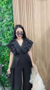 เสื้อระใบคอวี M02 ราคา 450 บาท