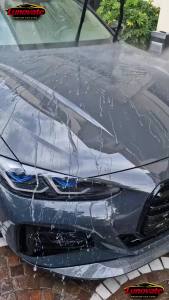 Graphene Ceramic Coating 22H – Hydrophobic Car Paint Protection Coating Scratch Repair High Gloss Durable