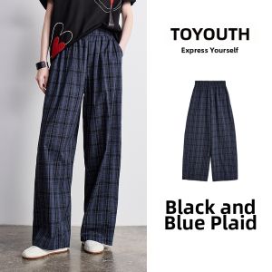Toyouth | Cotton Loose Casual Pants