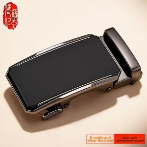 Auto Buckle High-quality Mens Belt Buckle Zinc Alloy