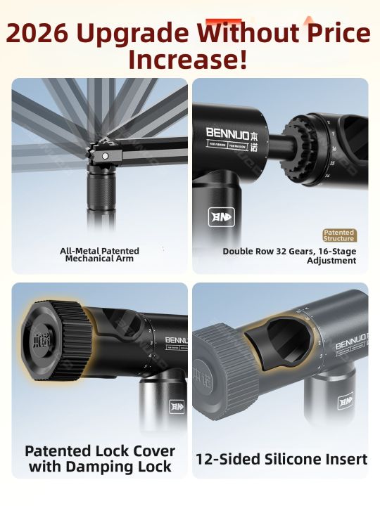 BENNUO%20%7C%20Easy%20Operate%20Heavy-duty%20Color%20Rubber%20Sunscreen%20and%20Rainproof%20Fishing%20Umbrella%20-%20Image%203