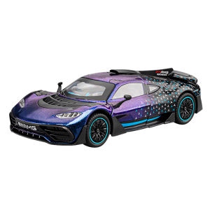 JUANNUO | Simulation F1 Supercar Model Toy Car