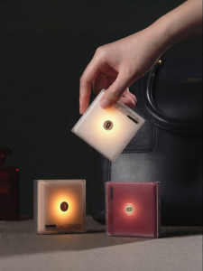 Lofree | Airplane Friendly Compact Magnetic Charging Bank 5000mAh