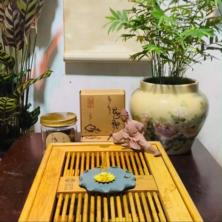 Nhang Vòng Trầm Hương 4 Giờ, Loại Lan Tỏa, Nhang Sạch Thuần Thiên Nhiên ...