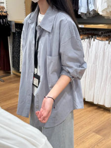 V.C.I | Attractive Slim Fit versatile Summer Women Long Sleeve Shirt