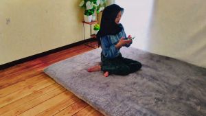 Karpet Bulu Rasfur Ukuran 180X80X3.5CM LP