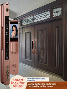 AODENG | Weatherproof Sunscreen Door Lock