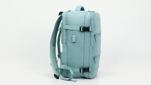 FRN New 2024 High Quality Large Capacity Waterproof Outdoor Travel Backpack Multifunction 16 Inch Laptop Backpack