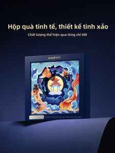 HERO | Hộp Quà Bút Máy Chất Lượng Cao Đã Khắc