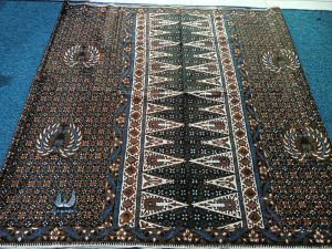 Lar Gurda Sarung Batik Tradisional Eksklusif