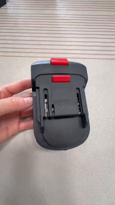 SEA AMILA   Bộ chuyển đổi pin lithium cho dụng cụ Daoyou Makita và WORX - Cổng kết nối điện năng đa năng