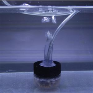 Small Aquarium Filter Fish Tank Shrimp Pond Air Pump Sponge Filter Useful Easy Installation Reusable Aquarium Accessories New