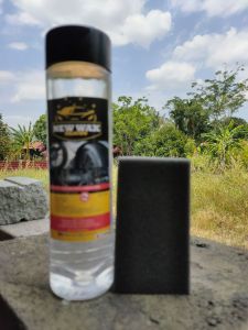 Wax Silikon Ori (Dijamin kilat lama)