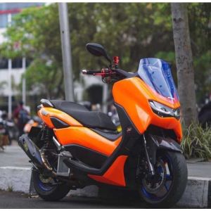 Visor Windshield Standar Bening New Nmax 2020-2023 Windshield Nmax