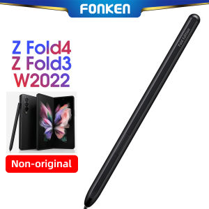FONKEN Active Stylus Capacitive Screen Touch Pen For Samsung Galaxy Z Fold 4/ Fold 3 /Fold 5 5G Fold Edition SM-F9260 S Pen Phone Hands Writing Pen Smart Pencil