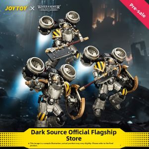 JOYTOY | Horus Heresy Iron Warriors MkII Assault Soldier 1/18 Scale Action Figure