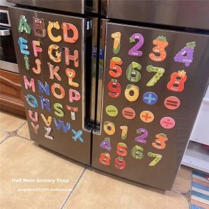 MINGZHUO | Educational English Alphabet and Number Magnetic Toy