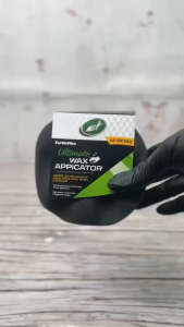 Turtle Wax Ultimate Wax Appicator Busa Pad Foam Lembut Poles Mobil Motor Asli TWA-187
