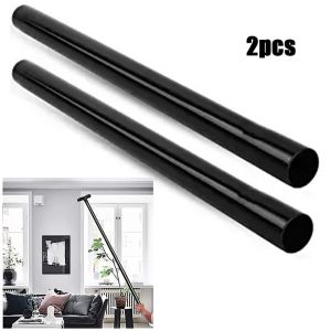 2PCs/Set Vacuum Cleaner Extension Pipe Tube Wands Plastic/Steel 40/44cm 32mm Inner Diameter