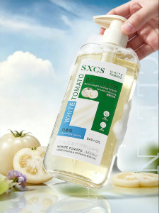 SHAOHUATANG | Moisturizing Soothing Body Cleanser