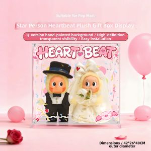 POP BRICKS | Valentines Day & Wedding Storage Box Display