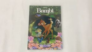 Disney Bambi Magic Readers Storybook For Kids To Read