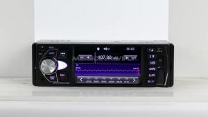 4.1" Universal 1 Din Car Radio Multimedia Video MP5 Player FM Stereo Receiver Support Bluetooth Reversing Mirror Link Autoradio