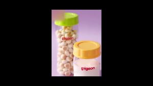 Baby Bottle Sealing Cap For 3.5cm slim Pigeon Other standard bottles