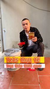 Trục Buộc Sẵn Thiết Ngưu Cước Trục Thiết Ngưu