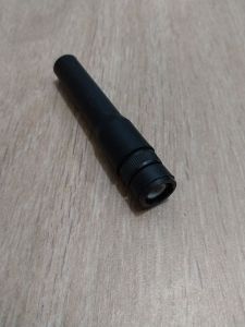 antena ht mini dualband bnc buat ICOM V80 V85 v86