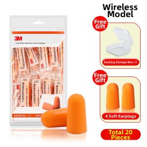 3M | Noise Reduction for Sleeping Working & Studying Earplugs