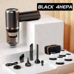 SZUK Car Vacuum Cleaner Powerful Handheld Blower Mini Portable Vacuum Cleaner for Home Appliance Car Cleaner Cleaning Machine