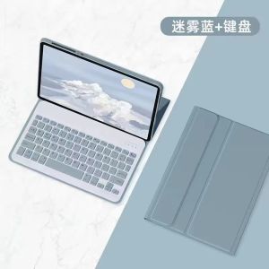 Detachable Keyboard Cover For Lenovo YOGA Pad Pro 12.7-inch 2025 Smart Keyboard Case For Lenovo YOGA Pad Pro 12.7 2025 Funda