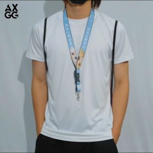 AXGG Genshin Impact Archon - Gaming Lanyards