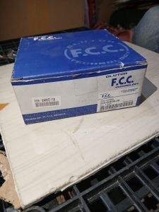 PULLY CEWEK VARIO 110 FCC