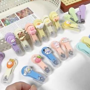 Bấm Móng Tay Nhiều Hình Hoạt Hình Dễ Thương - phukientiti