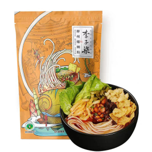 Bún Ốc Lý Tử Thất Siêu Ngon Chuẩn Vị - Bún Ốc Liễu Châu Lý Tử Thất - Gói To 335g - Taiwan Foods