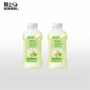 LIGHT UPPER | Zero Sugar Low Fat and Collagen with Vitamin C Beverage