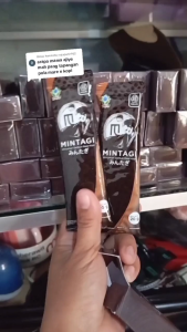 Kopi Mintagi Basu Kopi ginseng kesehatan 1 Box isi 2 Sachet