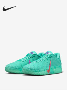 Nike | Giày Bóng Rổ Đế Bền Ja 3 Twelve Time / Bleached Turquoise IQ6754-300 / IQ6755-300