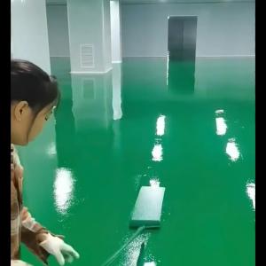 【3kg】สีทาพื้นปูน สีอีพ็อกซี่ หลังคา ทาสนามกีฬา ทาปูน กันน้ําได้ กันลื่น กันฝนและกันน้ํา ปลอดสารพิษและไม่มีกลิ่นแปลกๆ สีฉาบผนัง น้ำยาทาพื้นปูน concrete paint แว๊ก เคลือบ ปูน สีทาพื้นในบ้าน สีน้ำทาพื้น สีทาพื้นปูนepoxy สีทาพื้นห้องนำ สีทาพื้นปูนถนน