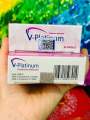 V PLATINUM BỔ SUNG 5-MTHF CHO PHỤ NỮ CHUẨN BỊ MANG THAI. 