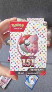 Bandai | Pokemon Card 360Pcs Prismatic Evolutions PHANTASMAL FLAMES Scarlet Violet 151 Black Bolt English Booster Battle Transaction Card