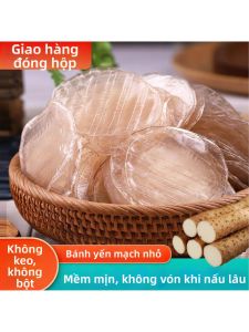 Bún Sắn Handmade Không Chất Bảo Quản Trong Suốt Dẻo