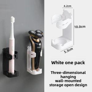 MOMIAN | No Drill Universal Electric Shaver Holder