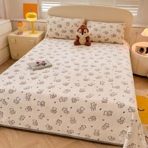 Anti-slip Thick Winter Coral Fleece Blanket
